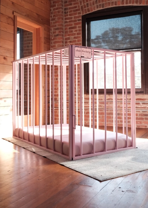 satin sanctuary